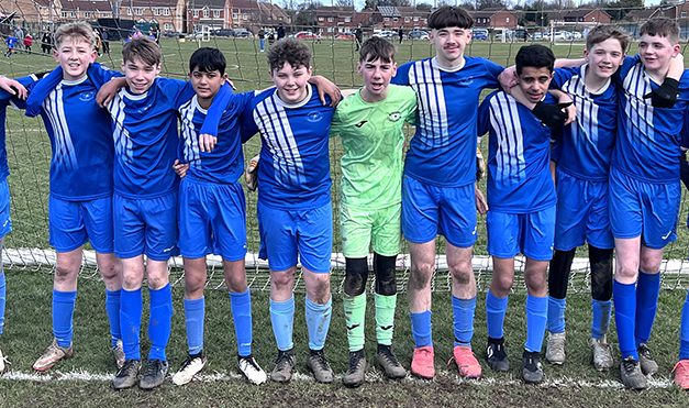Aycliffe Youth Football News