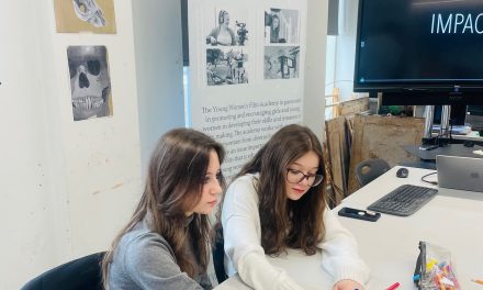 Young Women into Film Careers