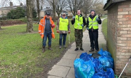 ManHealth Litter Pickers