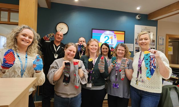 Rock Your Socks 2025