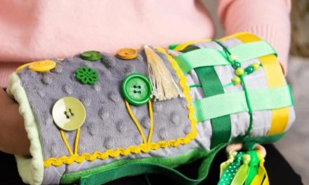 Twiddle Muffs
