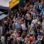 Crowds enjoy weekend full of flavour at Bishop Auckland Food Festival