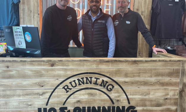 Darlington 10k entries up and running