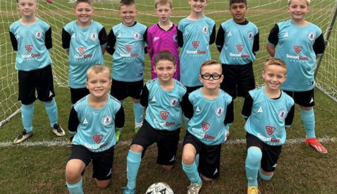 Newton Aycliffe Juniors