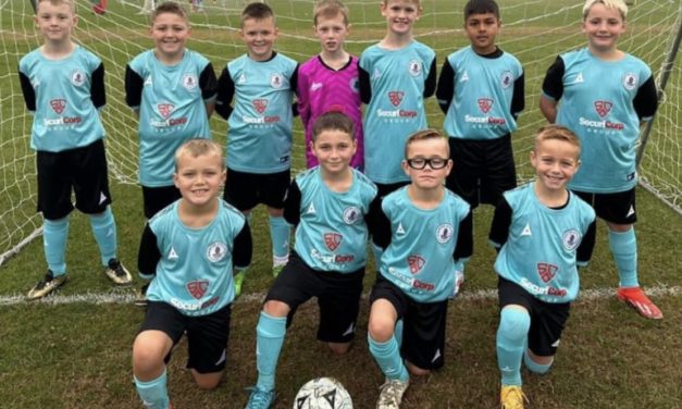 Newton Aycliffe Juniors