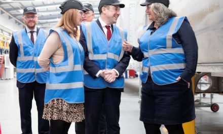 Government Agrees £300m Deal for Hitachi