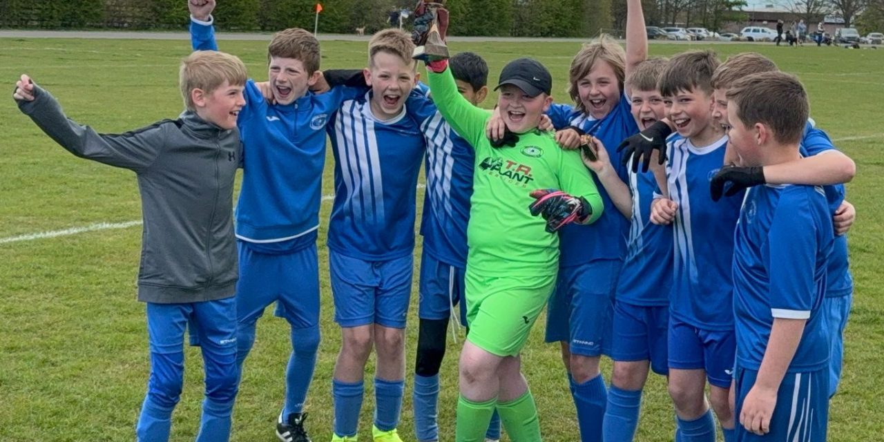 Aycliffe Youth Football News