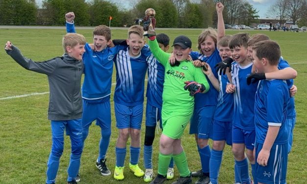 Aycliffe Youth Football News
