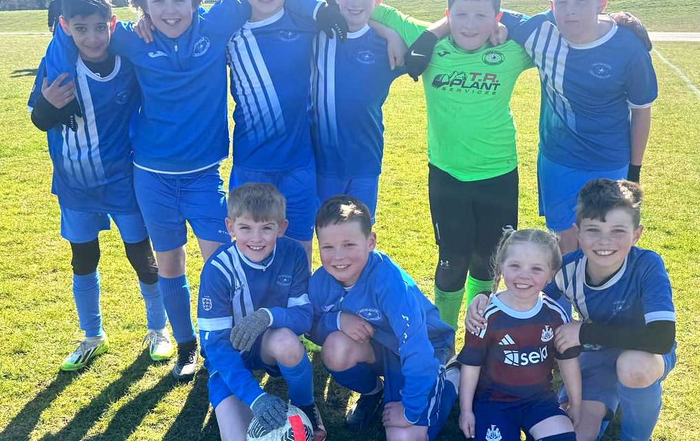 Aycliffe Youth Football News