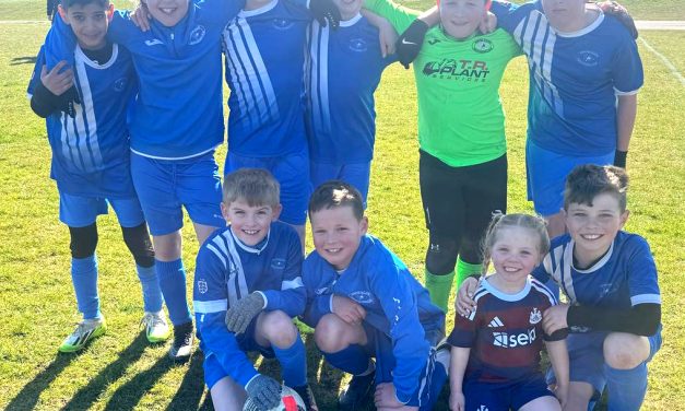 Aycliffe Youth Football News