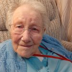 Peggy Celebrates 103 Years