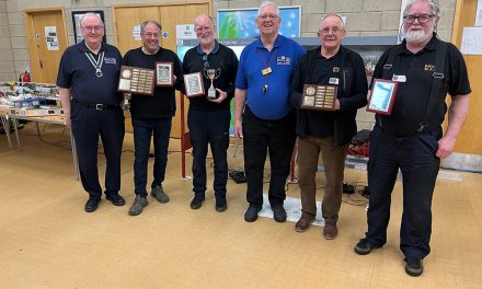 Another Successful Railway Exhibition