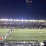 Woodham Students Take to the Pitch