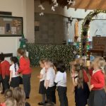 World Poetry Day at St. Joseph’s