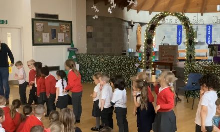 World Poetry Day at St. Joseph’s