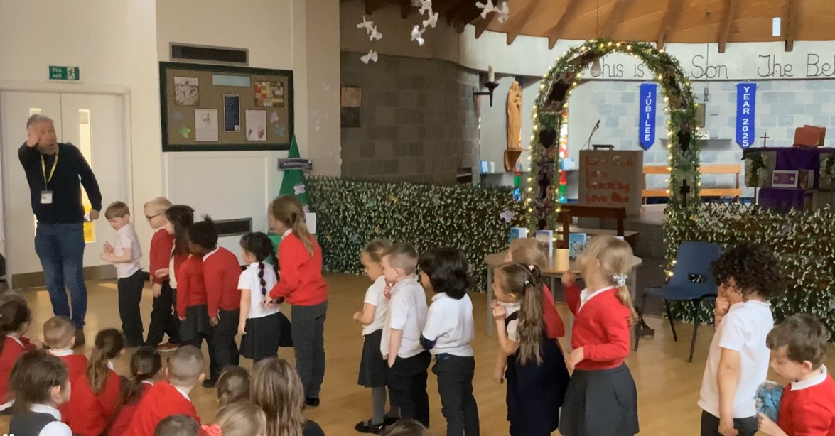 World Poetry Day at St. Joseph’s