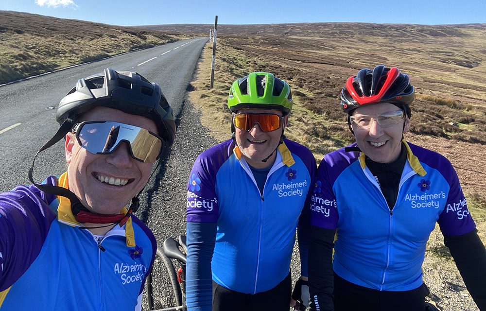 The Etape Loch Ness Cycle Ride