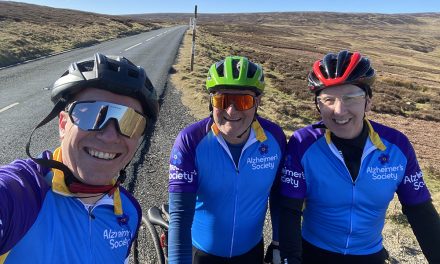 The Etape Loch Ness Cycle Ride