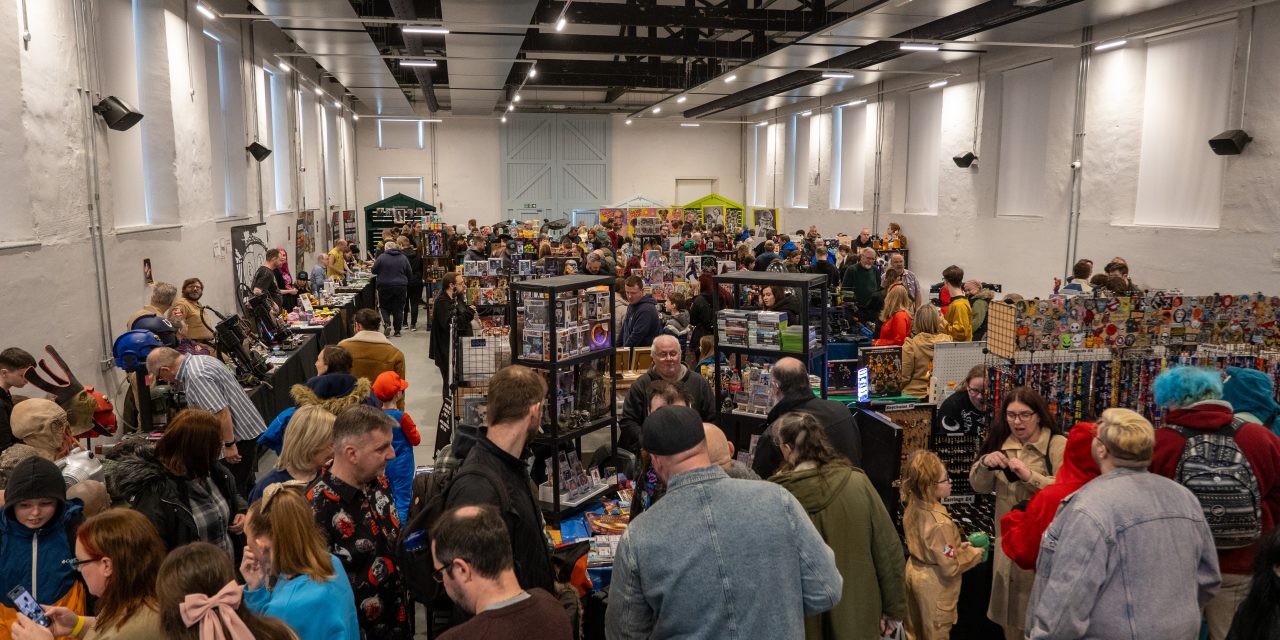 Comic Con Returns to Hopetown
