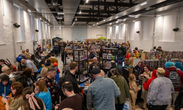 Comic Con Returns to Hopetown