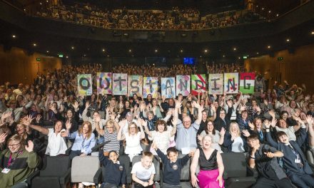 Council’s support for children in care ‘Outstanding’