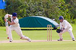 Aycliffe Cricket Club Scoreboard Report