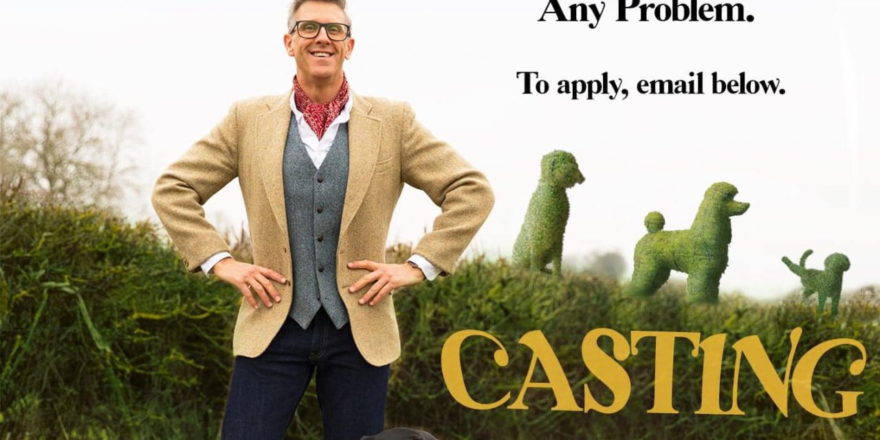 Dogs Behaving (Very) Badly Casting Call