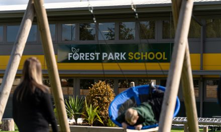 Forest Park School “Positively Transforms Pupils’ Lives”