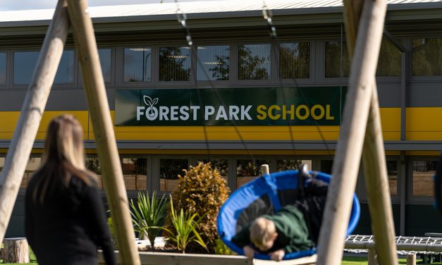 Forest Park School “Positively Transforms Pupils’ Lives”