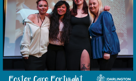Being a foster carer is a privilege   