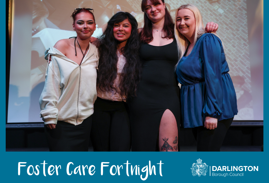 Being a foster carer is a privilege   