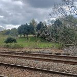 Section of Original Railway Found in Newton Aycliffe
