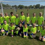 Aycliffe Youth Football News
