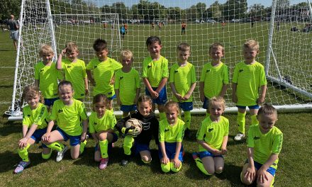 Aycliffe Youth Football News