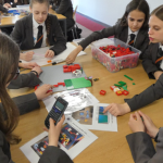 Students Get Creative