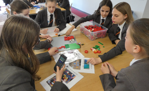 Students Get Creative