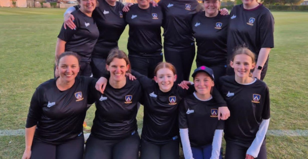 Aycliffe Cricket Club Scoreboard Report