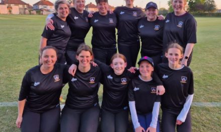 Aycliffe Cricket Club Scoreboard Report