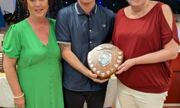 Indoor Bowls Presentation