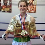 Boxing Champ Does it Again