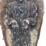 A Powerful Stand Against Knife Crime Knife Angel Comes to Newton Aycliffe