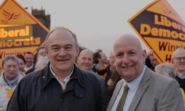 Michael Re-Elected by Narrow Margin