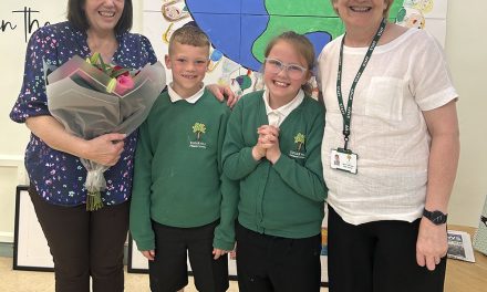 Sugar Hill Say a Fond Farewell to Mrs Coburn