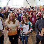 KYNREN SHINES A LIGHT ON THE POWER OF VOLUNTEERING