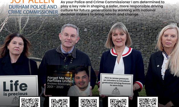 Durham Police and Crime Commissioner