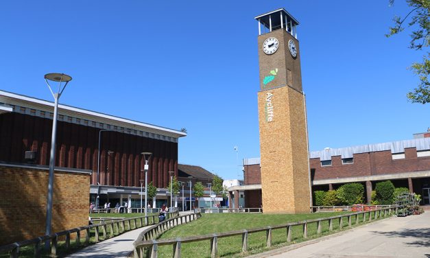 Views on Future of Newton Aycliffe