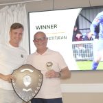 Newton Aycliffe FC End of Season Awards