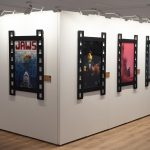 New LEGO-themed exhibition for film-lovers opens to the public