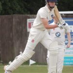 Aycliffe Cricket Club Scoreboard Report