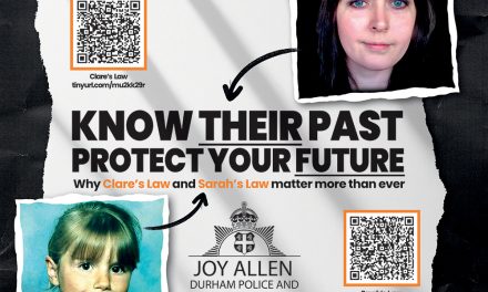 Know Their Past, Protect Your Future: Why Clare’s Law and Sarah’s Law Matter More Than Ever.